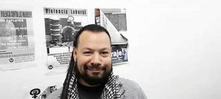 Video: el mensaje de Sebastián Romero, conocido como "El Gordo Mortero" en apoyo a estudiantes que toman colegios.