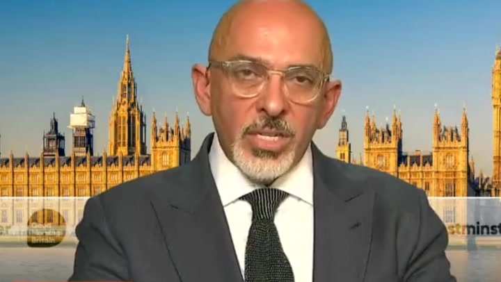 Nadhim Zahawi says Will Quince resigned because he ‘feels let down’