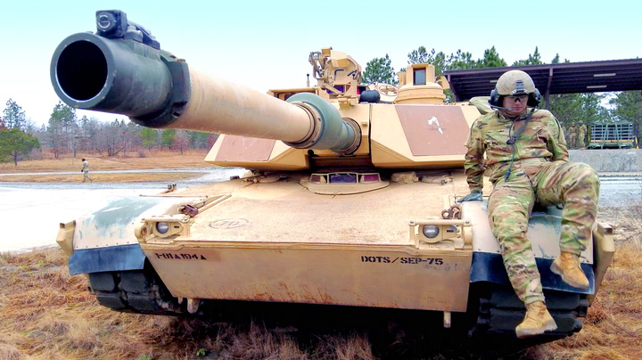 What Army tankers and cavalry scouts go through in boot camp