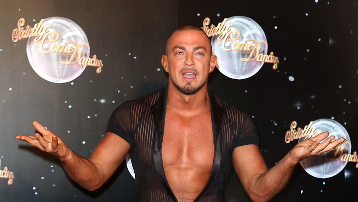 Strictly Come Dancing's Robin Windsor's best moments