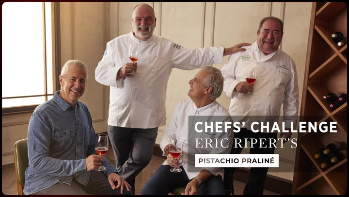 2023 Wine Experience: Chefs' Challenge with Eric Ripert