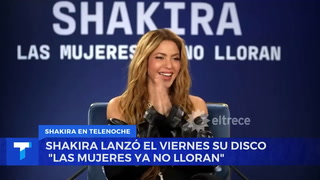 Shakira dio detalles de su polémica separación de Piqué