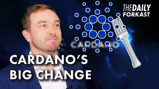 The Significance of Cardano’s Big Change