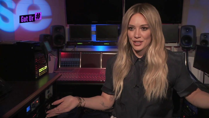 Hilary Duff "Doesn't Lose Sleep" Over Her Past