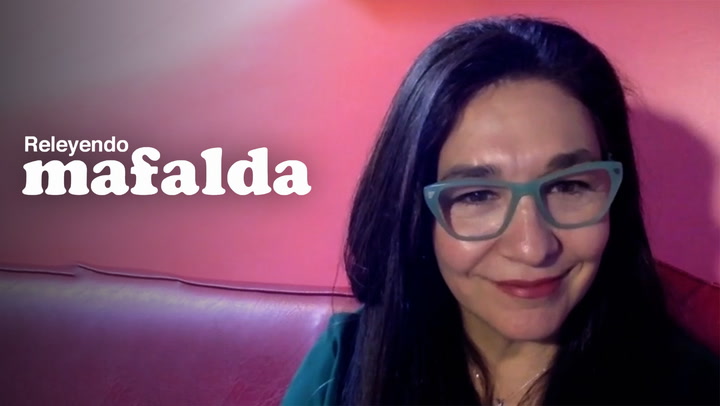 A solas con la directora de “Releyendo Mafalda”, la docuserie que analiza  la obra de Quino - Infobae