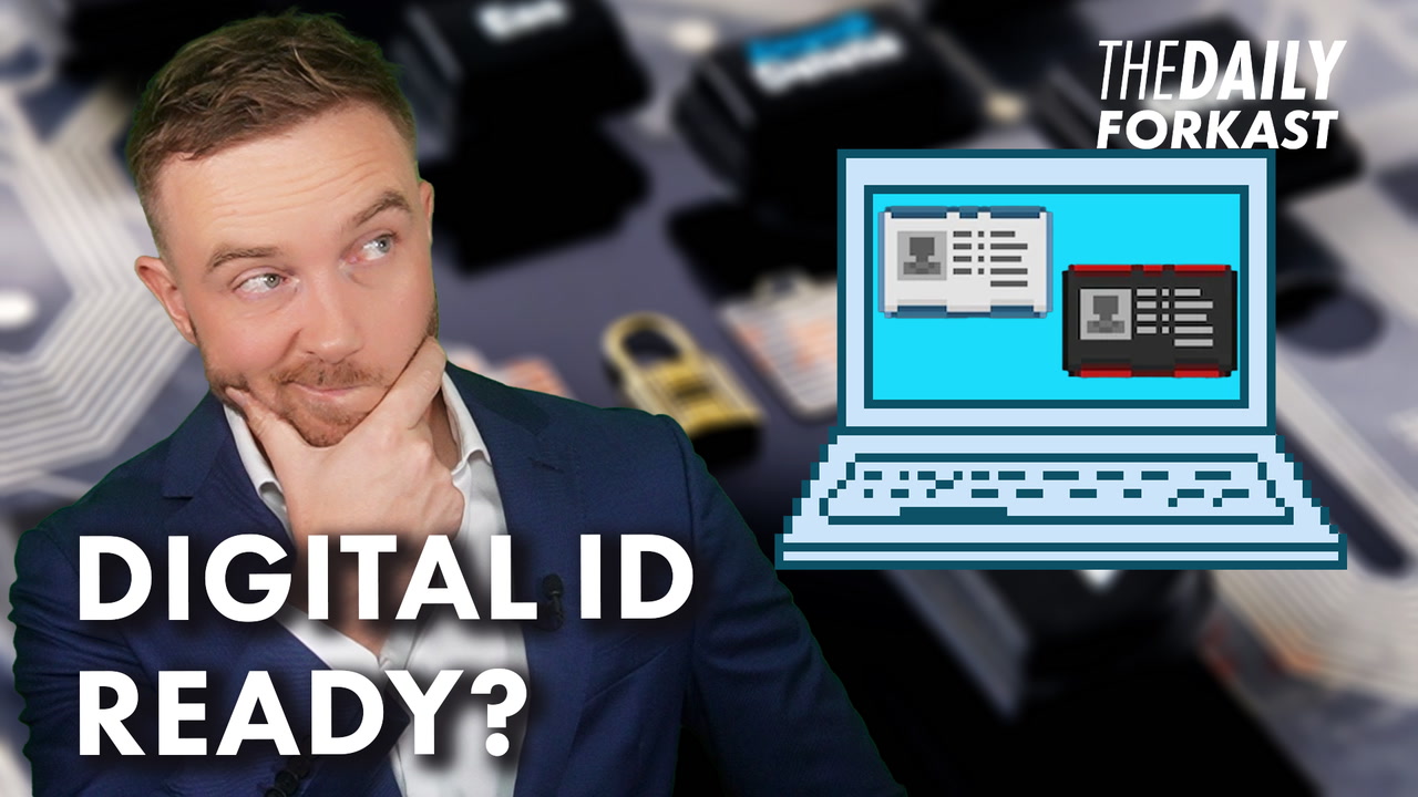Growing Need for Digital ID