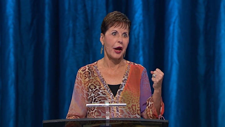 Joyce Meyer - Right and Wrong Mindsets