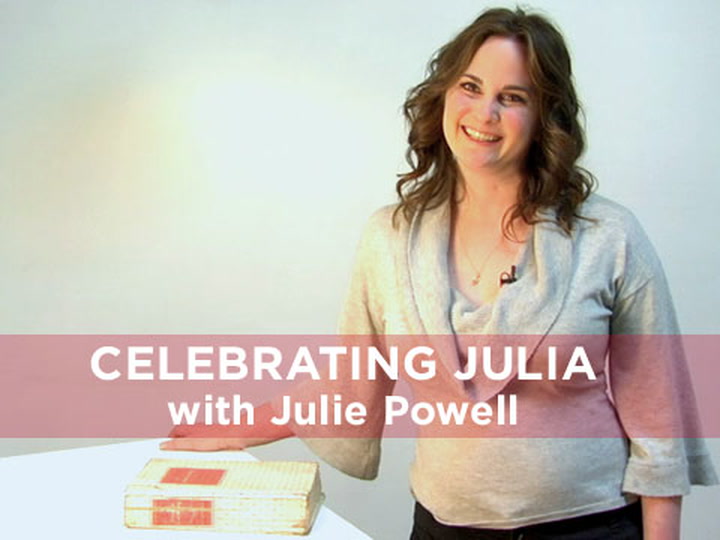 Julie & Julia - Julie Powell on Julia Child