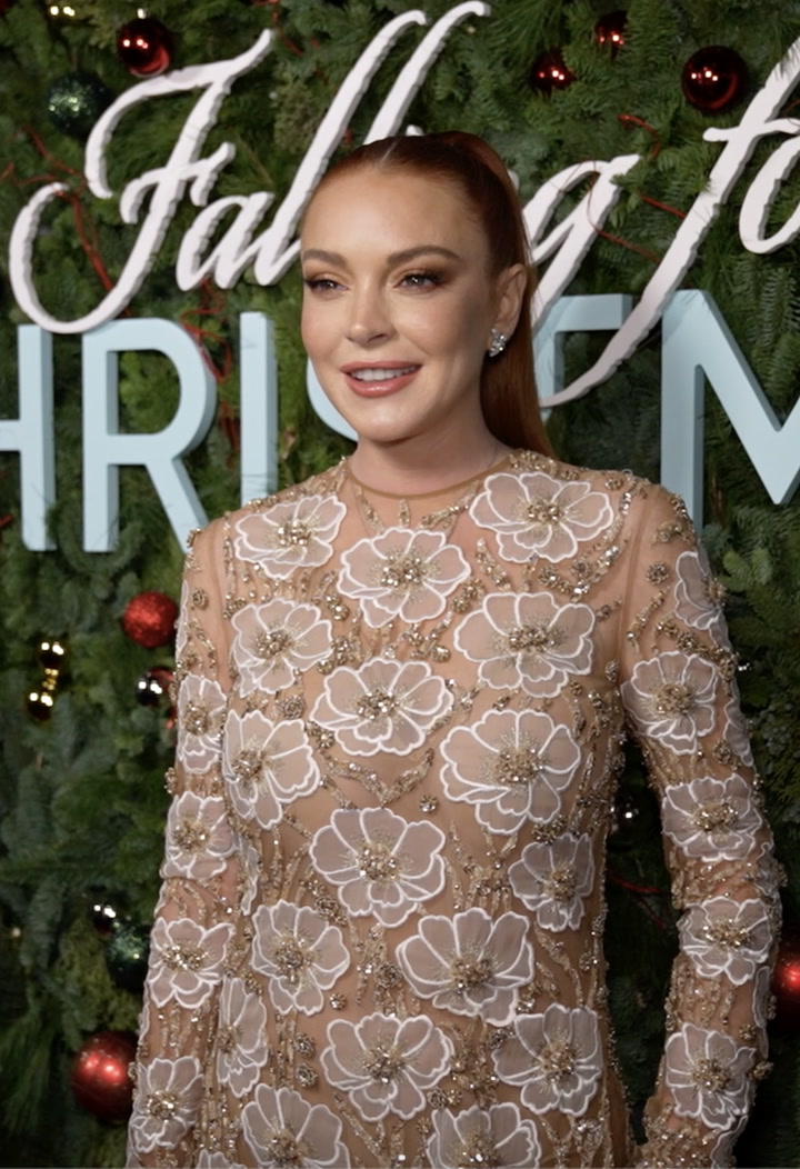 Lindsay Lohans stilresa