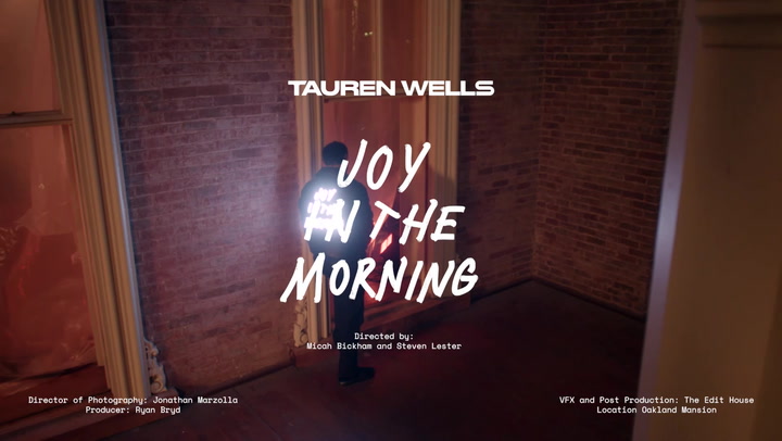 Tauren Wells - Joy in the Morning
