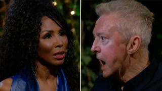 Sinitta delivers Louis Walsh ‘home truths’ on Celebrity Big Brother