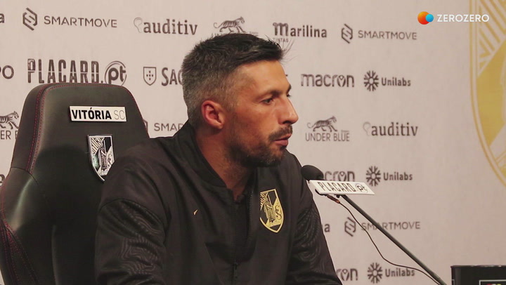 Moreno: «Já vi marcarem penáltis daqueles no nosso campeonato»