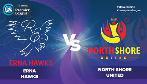 North Shore United - OPL Open v ERNA Hawks - Open