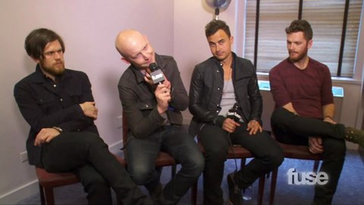 The Fray Interview: Fuse News