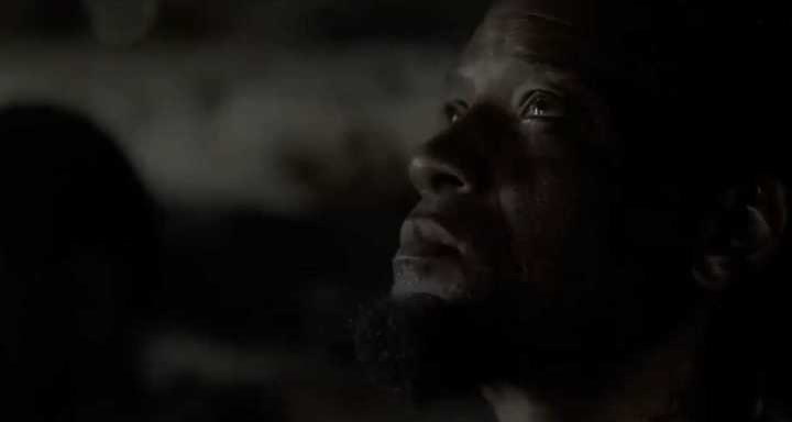 Trailer de Emancipation, con Will Smith