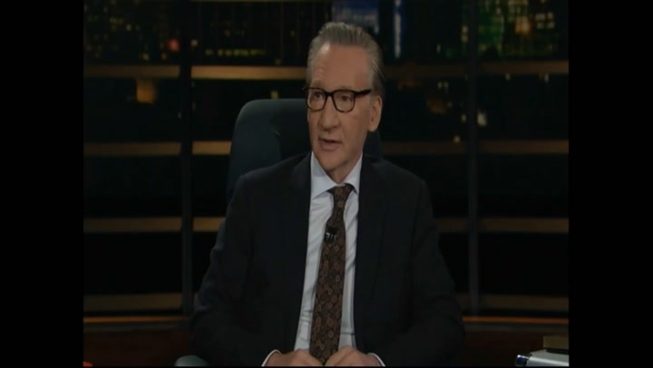 Maher: Climate Numbers Have Been 'Thrown Around' 'Forever' -- In the 90s, They Said 'We Were Already Going to Die' if We Hit 2005 Levels