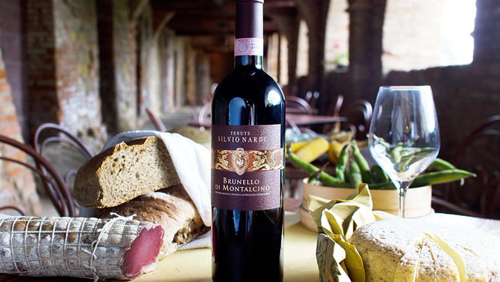 Brunello di Montalcino: When to Drink It and When to Decant It with Emilia Nardi