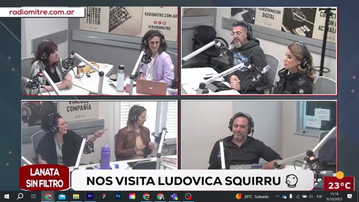 La Predicción De Ludovica Squirru Sobre El Futuro De Boca En La Copa Libertadores