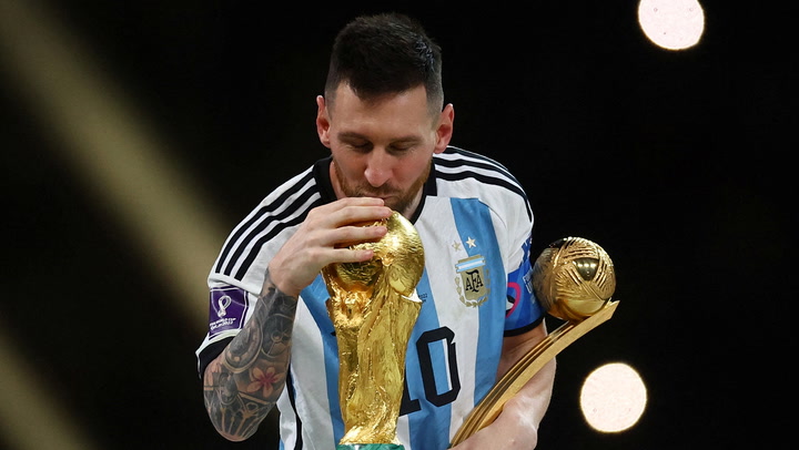 Lionel Messi reveals his chances of playing at 2026 World Cup