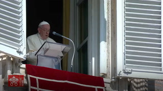 El papa Francisco apuntó contra la corrupción y la hipocresía, en medio del escándalo por el viaje de Martín Insaurralde