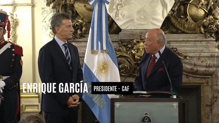 Macri anunció una inversión de 2000 millones de dólares para el Plan Belgrano