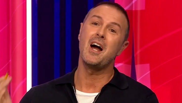 Paddy McGuinness shocks Question Time audience with dental care story