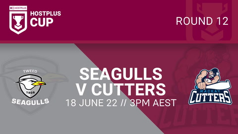 Tweed Seagulls - HC v Mackay Cutters - HC