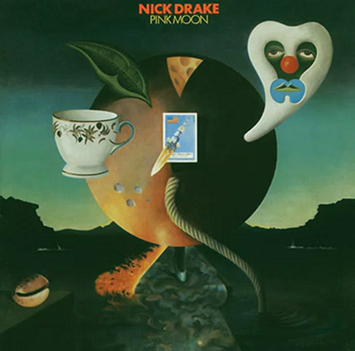 Horn - Nick Drake