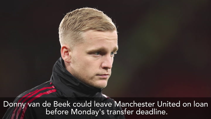 Donny van de Beek might have changed his Manchester United fortunes and  future - Daniel Murphy - Manchester Evening News