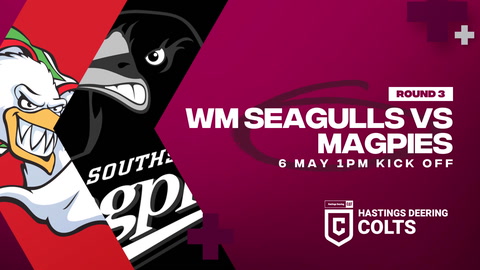 Wynnum Manly Seagulls v Souths Logan Magpies