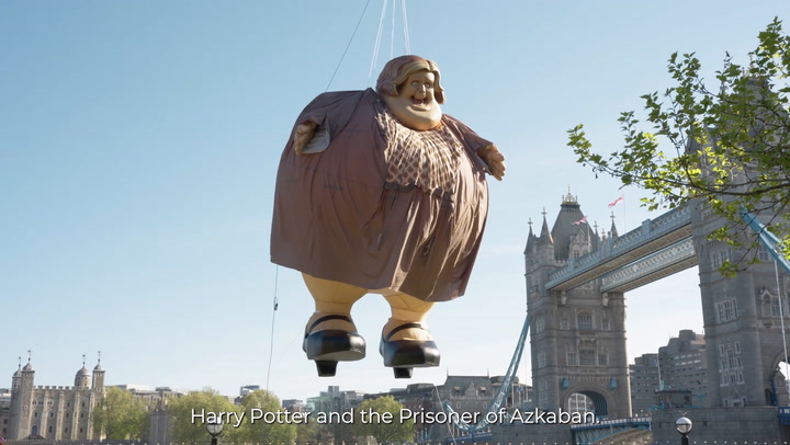 harry potter warner bros tour london