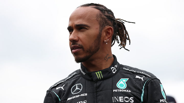 Nelson Piquet uses racially abusive language to refer to Lewis Hamilton on podcast
