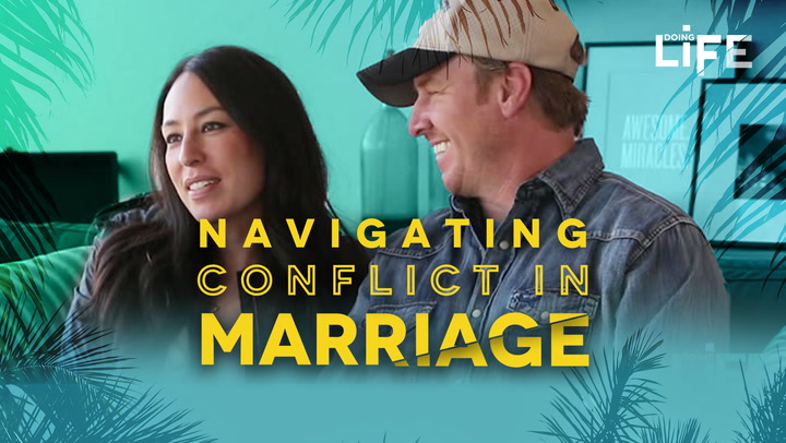Navigating Conflict in Marriage