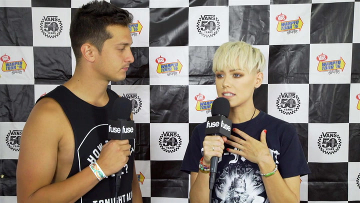 Tonight Alive On What Makes Warped Tour So Special