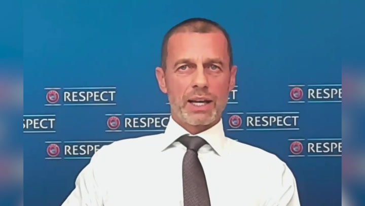 'Football is not for sale’: UEFA president Aleksander Ceferin reacts to Super League ruling