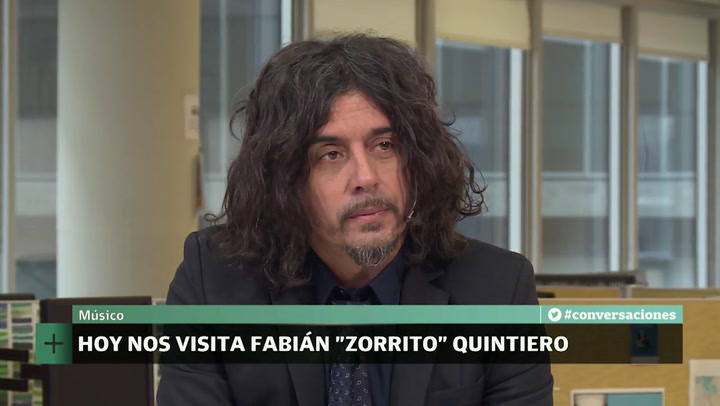 Entrevista a Fabian Zorrito Quintiero. Por Yamila Trautman
