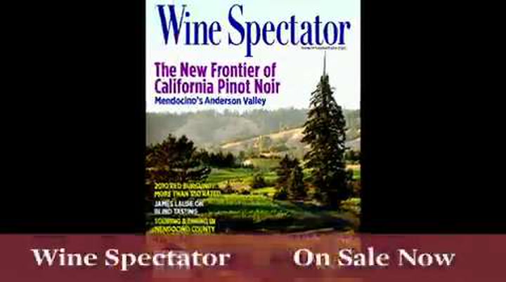 Wine Spectator Tip: NZ Sauvie Love
