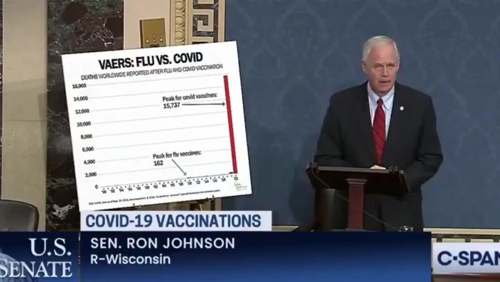 “It’s not your body”: Pro-life Republican senator uses pro-choice argument to oppose vaccine mandate