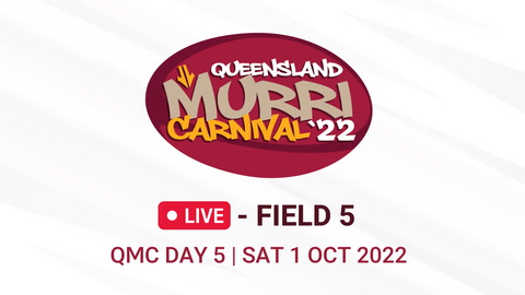 Field 5 - Day 5 - Saturday 1st October 2022