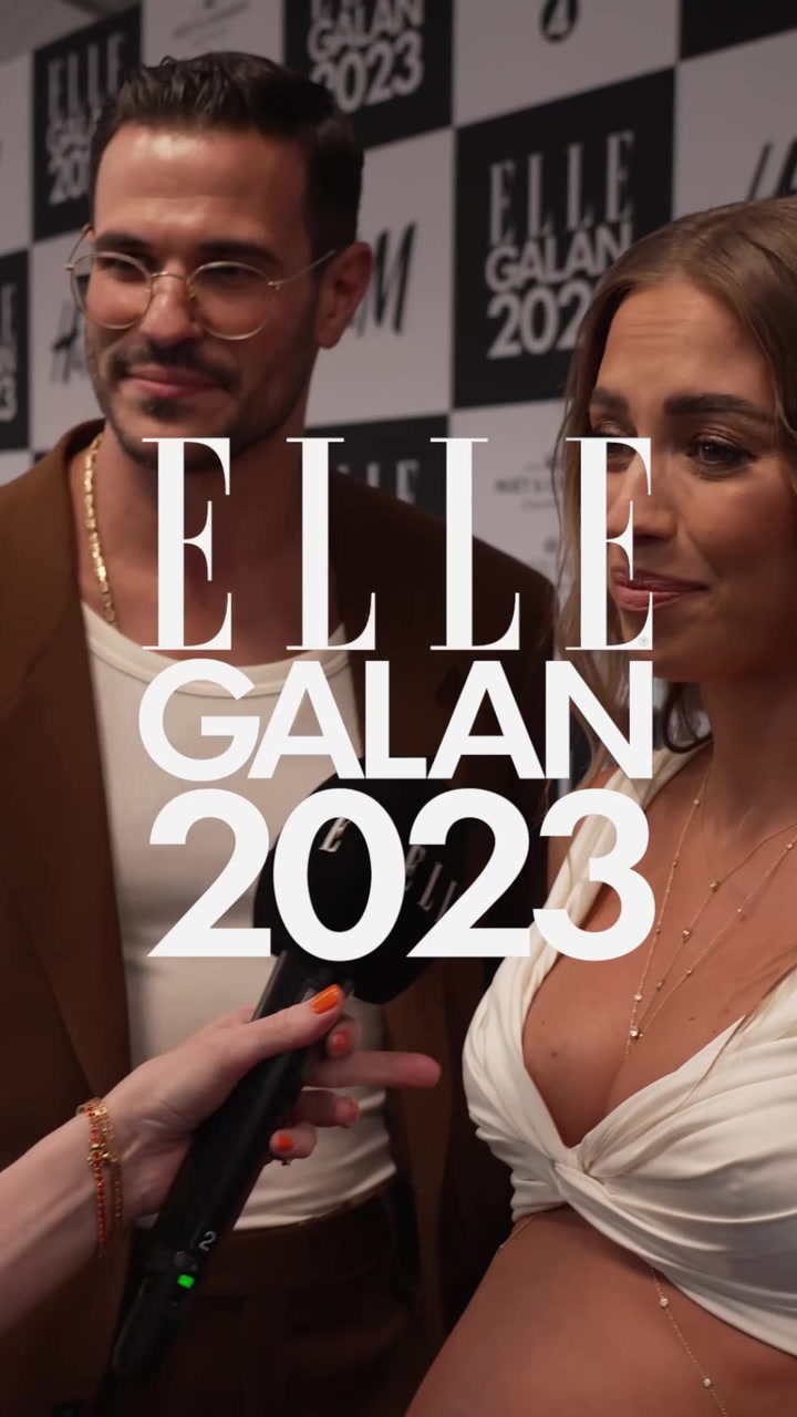 ELLE-galan 2023: Kenza om bebisbeslutet