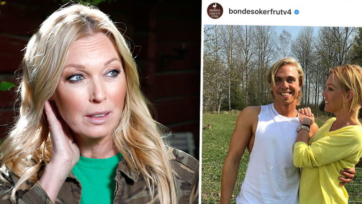 Linda Lindorffs ilska efter fusket i Bonde söker fru: ”Rent oförskämt”