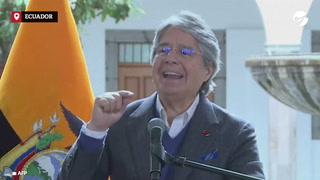 Guillermo Lasso no será candidato en las elecciones de Ecuador