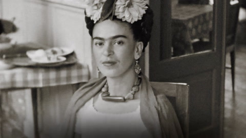 'Frida' Trailer