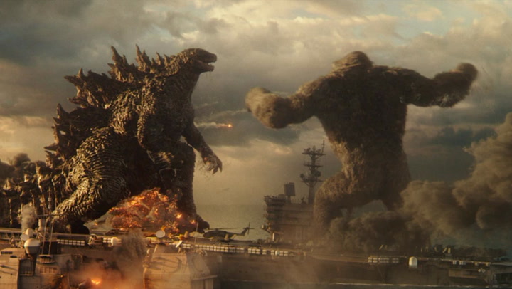 'Godzilla vs Kong' Trailer