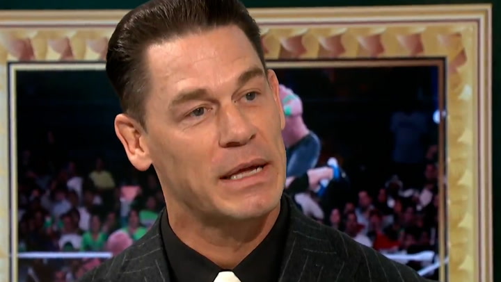 John Cena opens up on what brought him and Margot Robbie together in Barbie