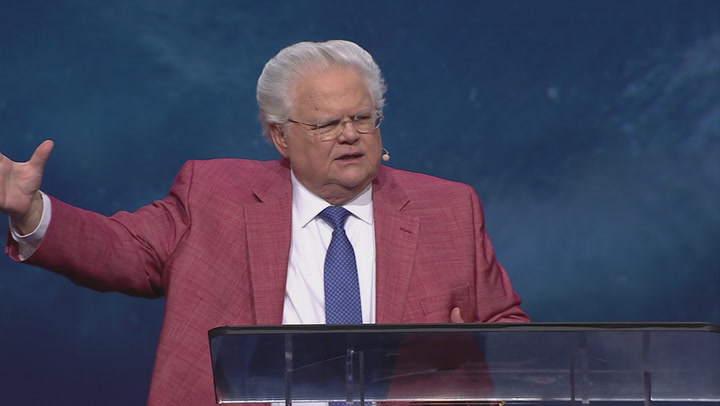 John Hagee - The Miracle In Your Mouth