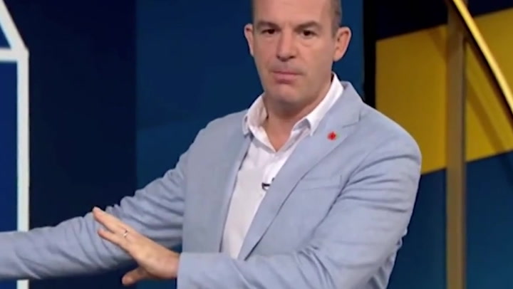 Martin Lewis explains how Britons can save £100 a year on boiler usage