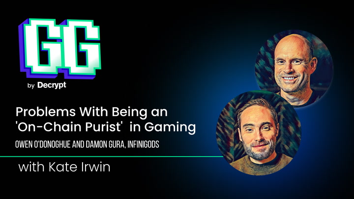 Problems With Being an 'On-Chain Purist' in Gaming - Nation Online