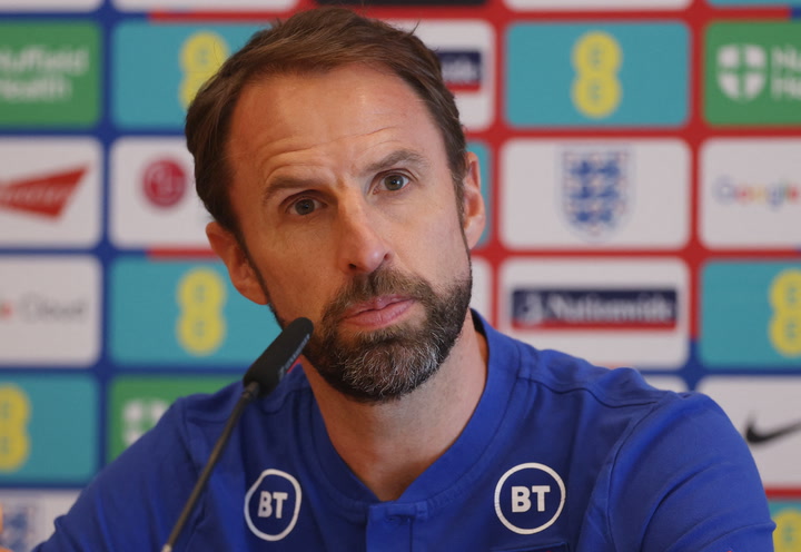 Southgate: Germany taking the knee is 'important sign'