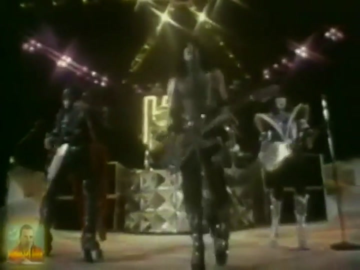 I Was Made For Lovin' You' - Kiss - Fuente: YouTube